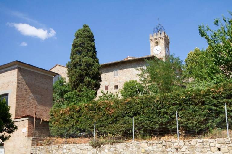 Bed & Breakfast  Poggibonsi