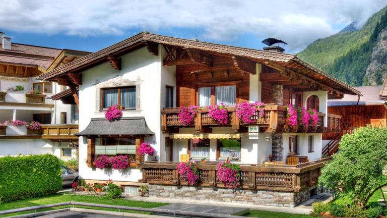 Ferienwohnung Ötztal