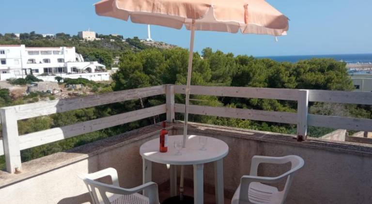 Apartment with 2 rooms for 4 persons in Patu
