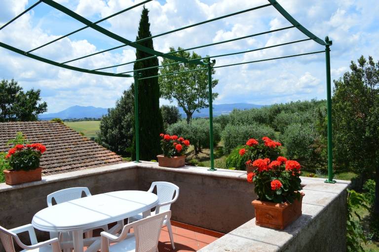 Agriturismo Castiglione del lago