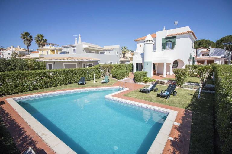 Villa  Vilamoura
