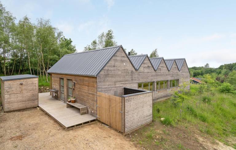 Feriehus  Bording