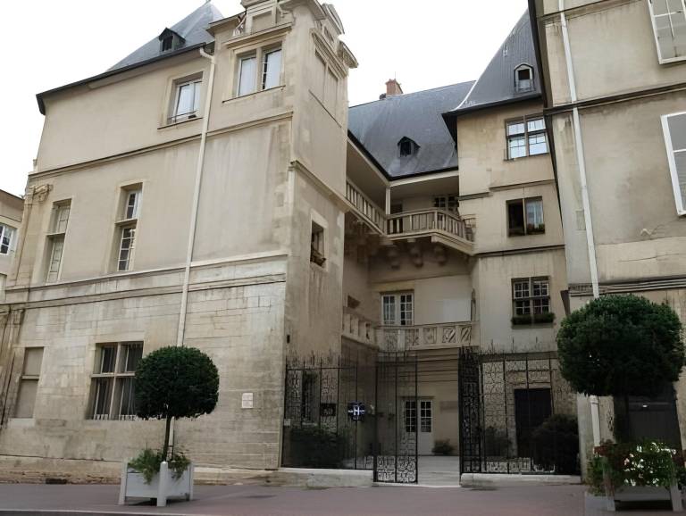 Hotel D'haussonville in Laxou