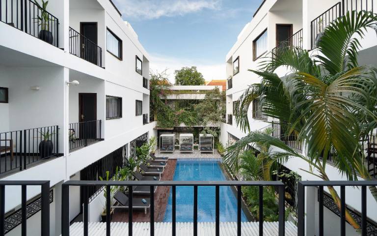 The Calm Oasis — photo 3