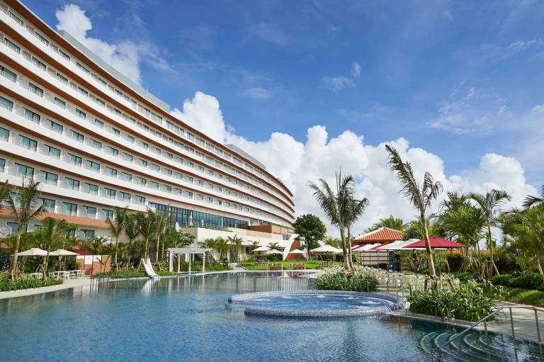 Resort  Chatan