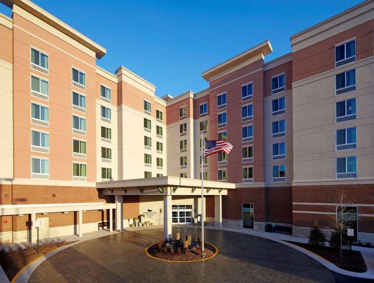 Homewood Suites by Hilton Springfield in Fairfax, VA