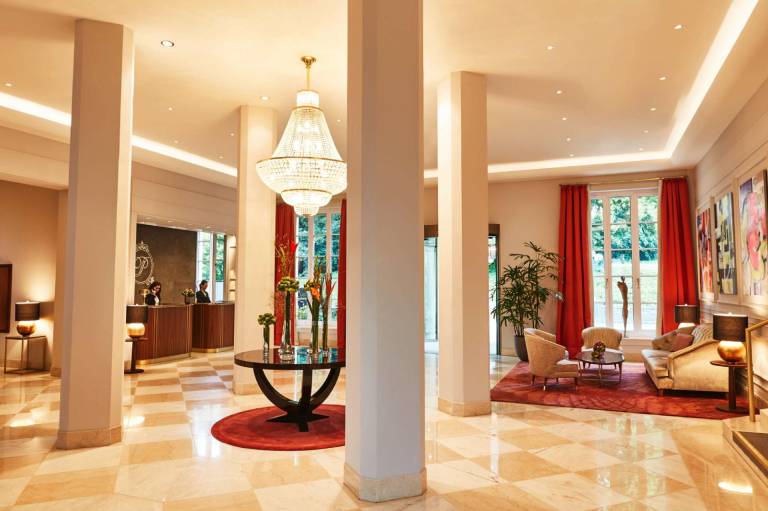 Steigenberger Icon Grandhotel Petersberg — photo 3