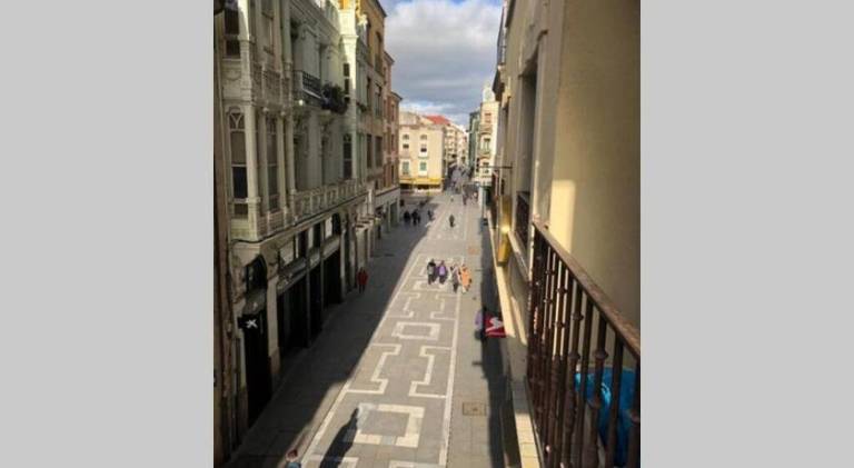 Apartamento  Zamora