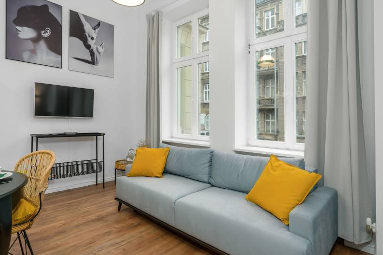 Ferienwohnung Łazarz