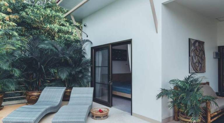 Villa with pool | Pets are welcome — photo 4