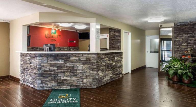 Quality Inn Salt Lake City Downtown — photo 4