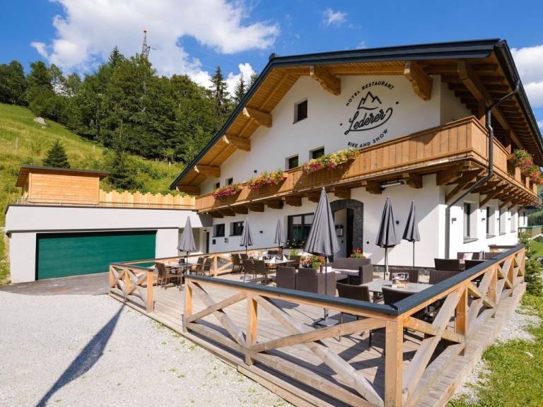 Pension Mühlbach am Hochkönig