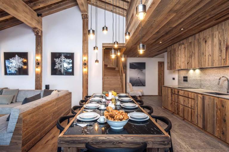 Chalet Val-d'Isère