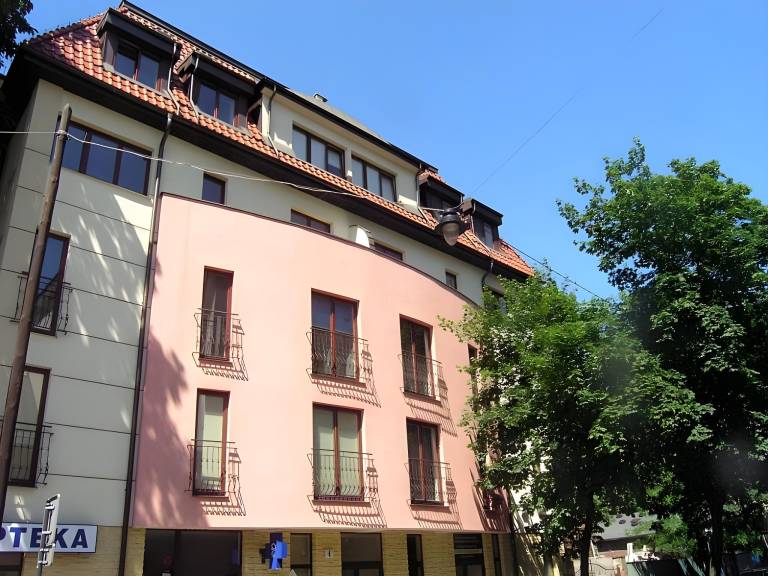 Trinity Apartmentcity Centre in Kraków