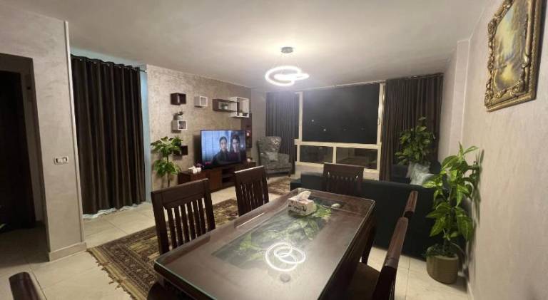 Apartment with 4 rooms for 10 persons in Cairo