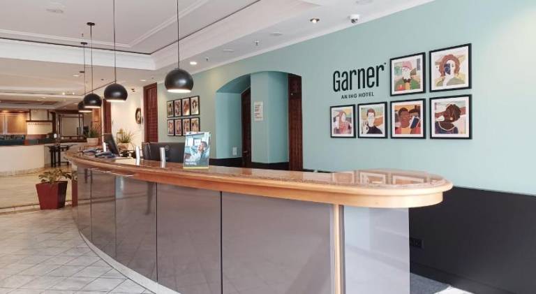 Garner Hotel Rüsselsheim By IHG — photo 2
