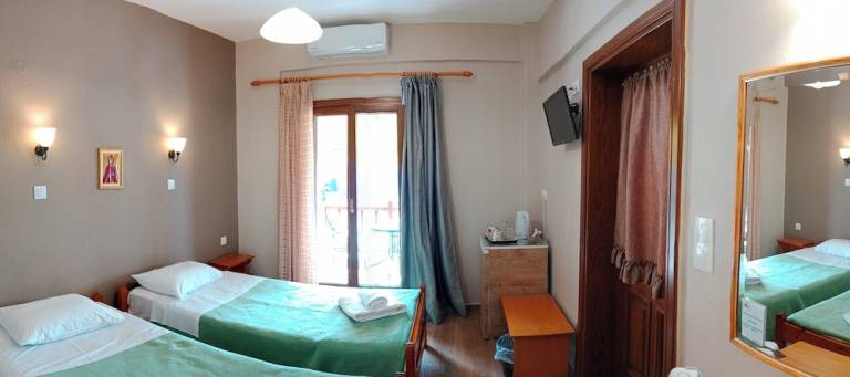 Accommodation  Ammouliani