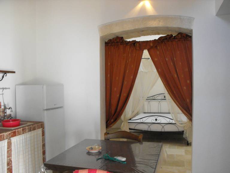 Masseria La Grave - Agriturismo con ristorante: Suite Olivo con colazione compresa — photo 3