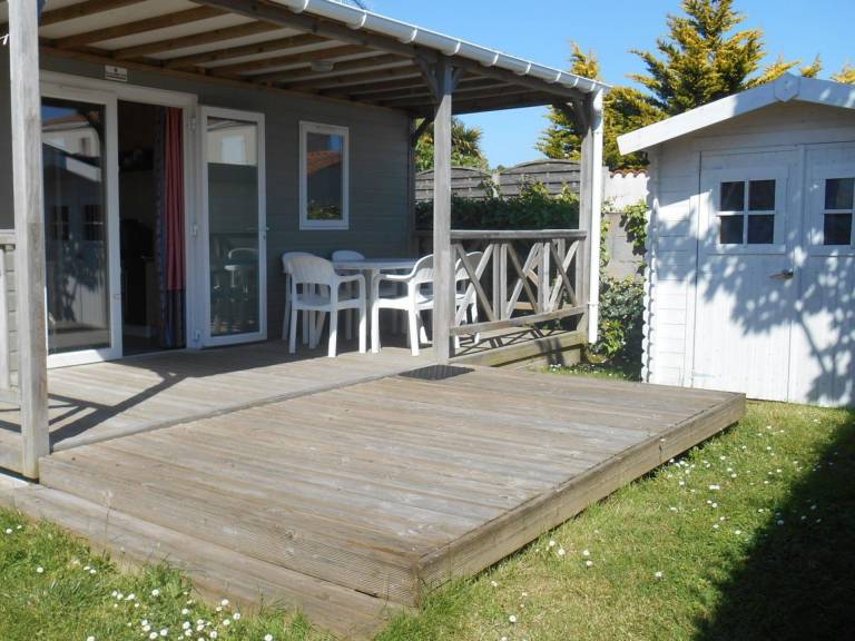 Chalet Talmont-Saint-Hilaire