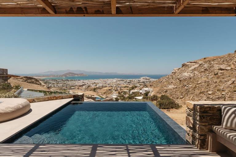 Villa Naxos