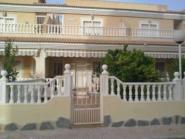 Maison de vacances Los Alcázares