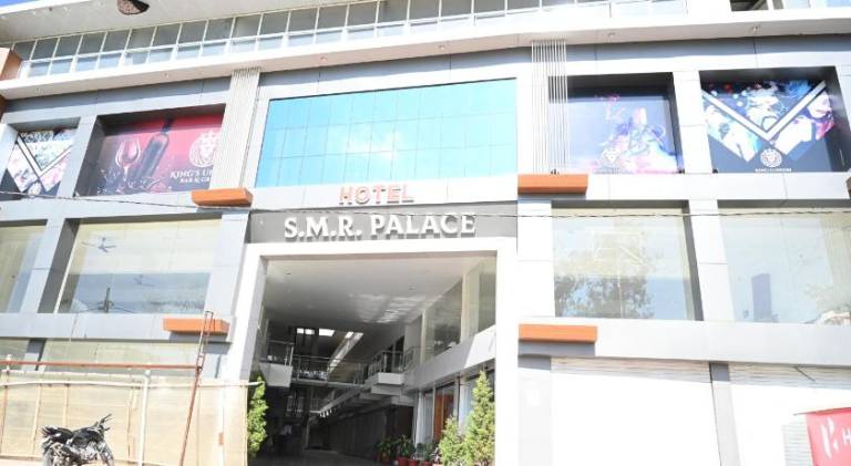 HOTEL SMR Palace