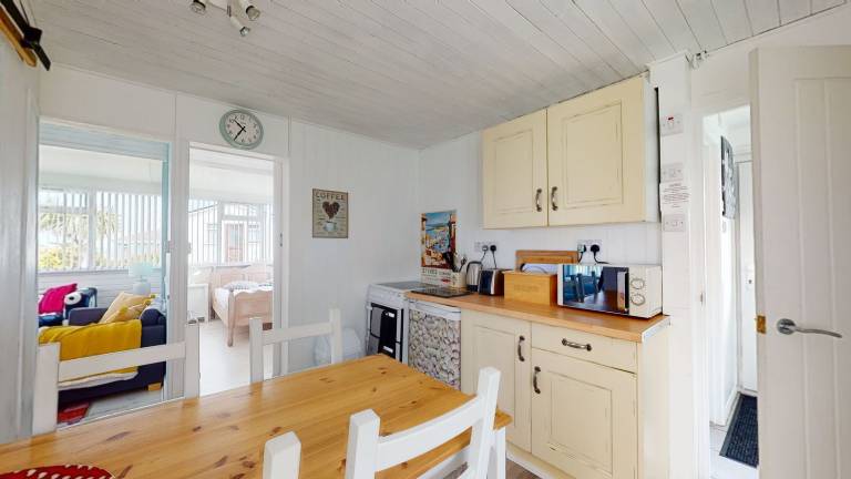 Cottage Carbis Bay