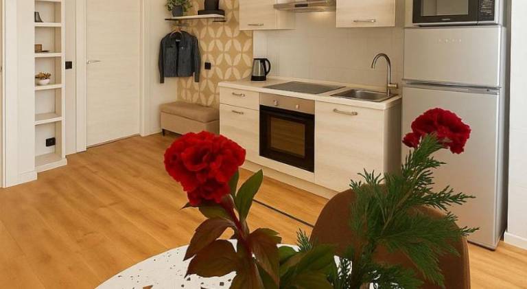 Rental apartment with 1 room for 2 persons — photo 3