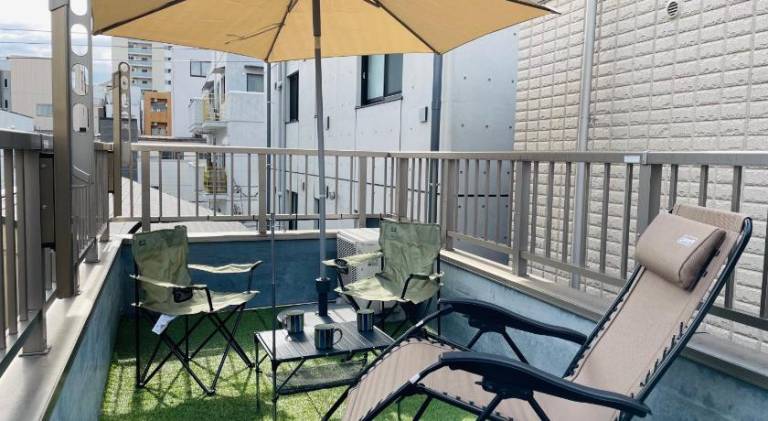 House with hot tub & terrace | Near Sensō-ji | Suitable for remote work — photo 5