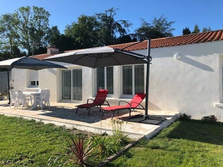 Cottage Sainte-Pazanne