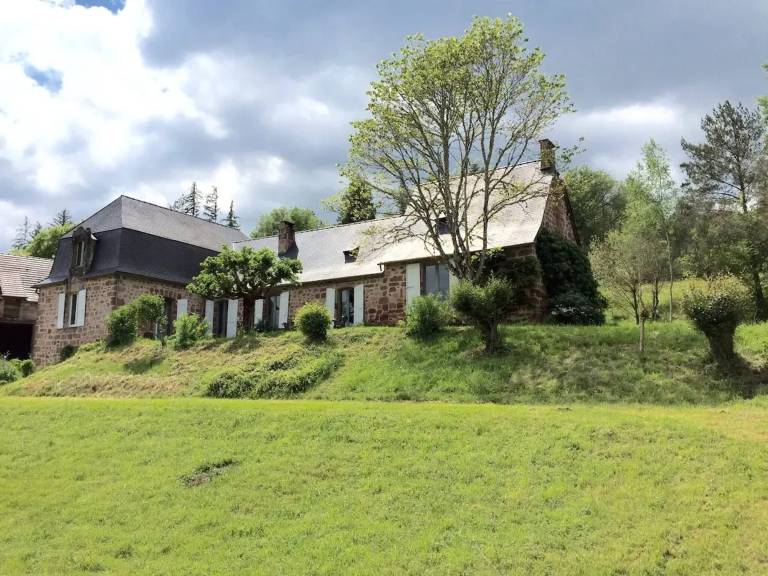 Maison de vacances Badefols-d'Ans