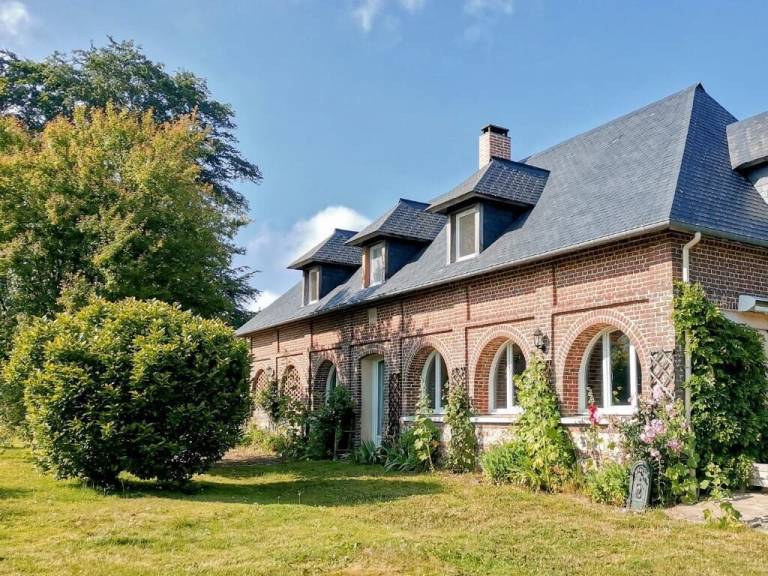 Ferienhaus Maniquerville