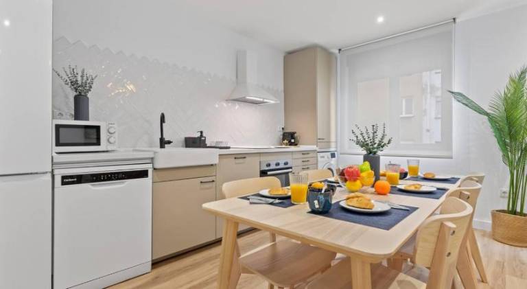 Holiday apartment with 3 rooms for 6 persons — photo 4