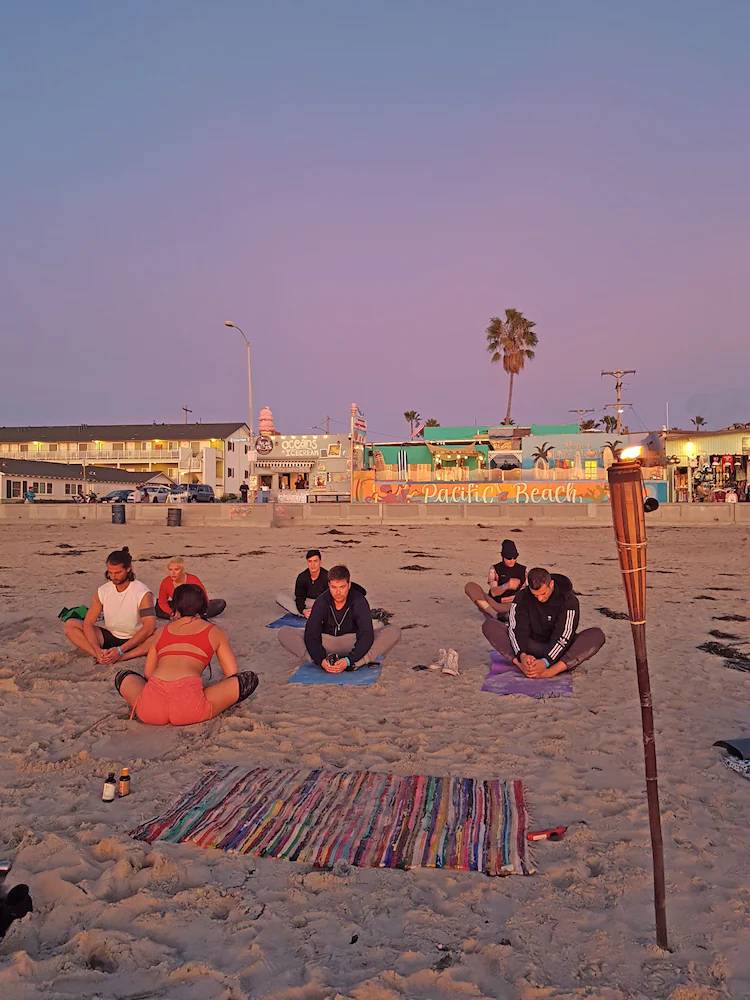 Hostel  Pacific Beach