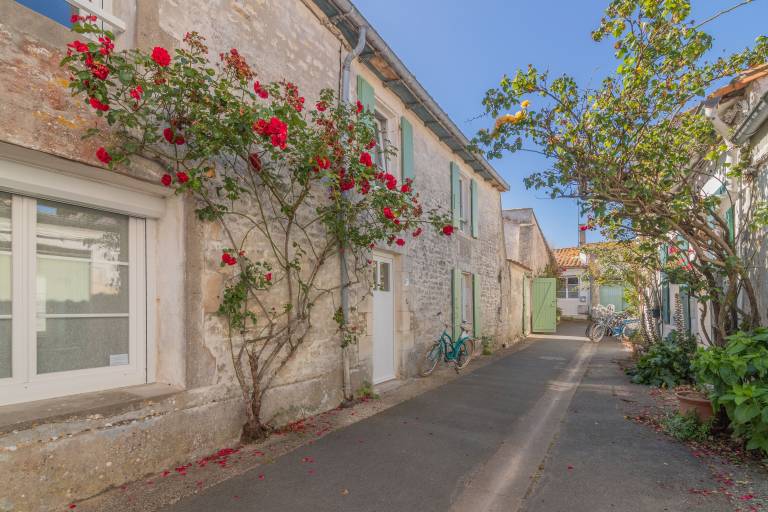 Maison de vacances Loix