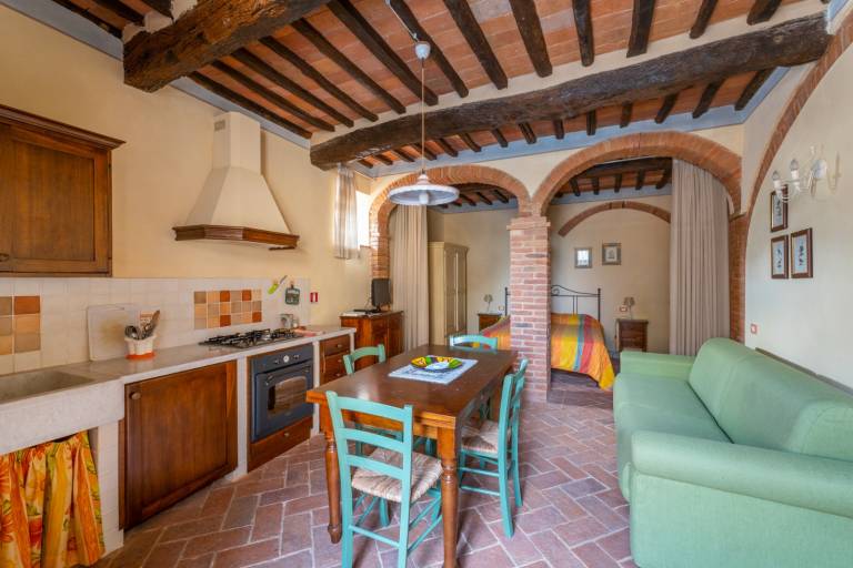 Appartamento Casciana Terme