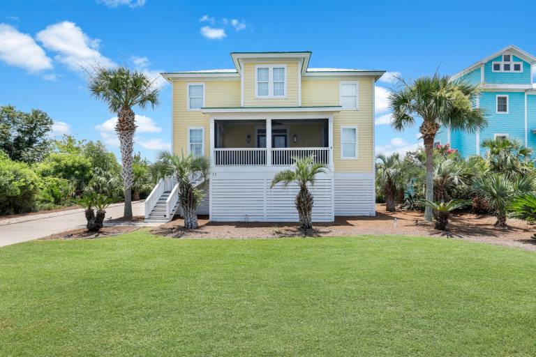 House Harbor Island