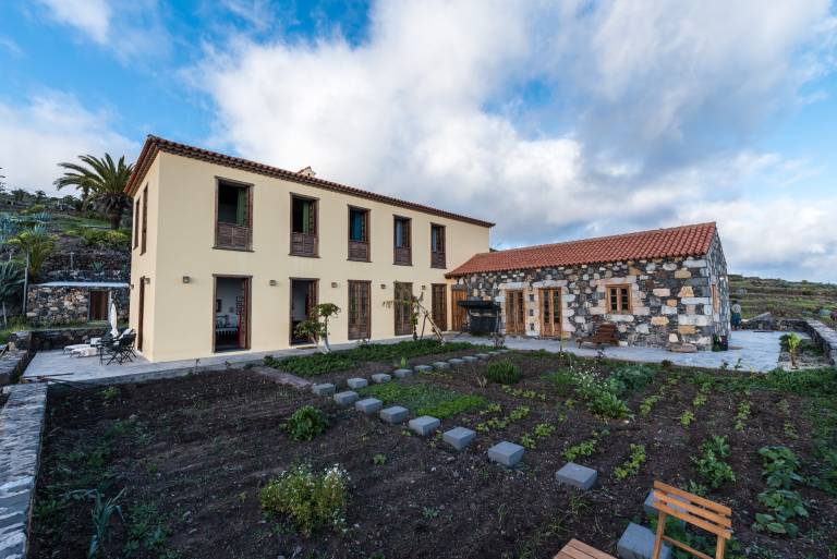 Ferienhaus  Alajeró