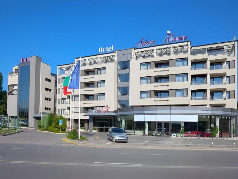 Silver Hotel in Sofia