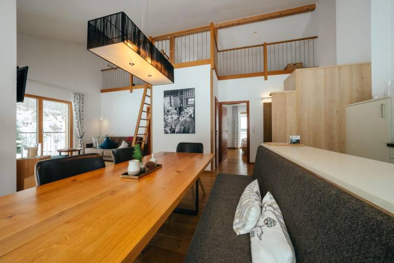 Ferienwohnung Vandans