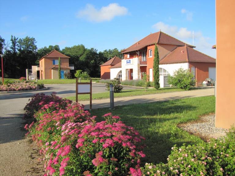 Appart'hôtel Prayssac