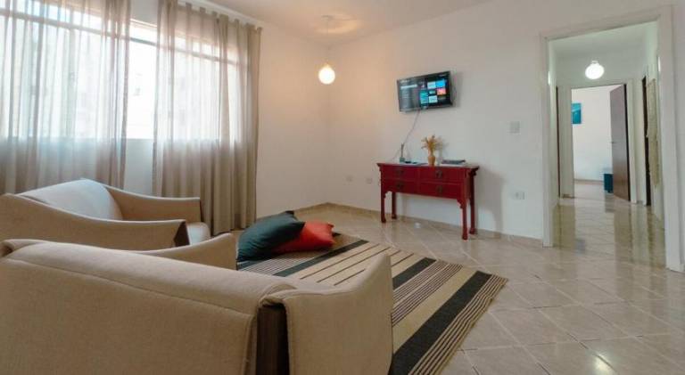 110 m&sup2; Ferienwohnung