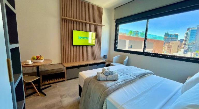 Apartment with pool | Dogs allowed in Farroupilha