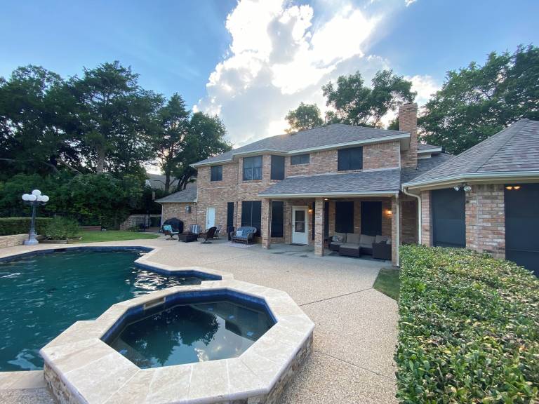 House  Rockwall