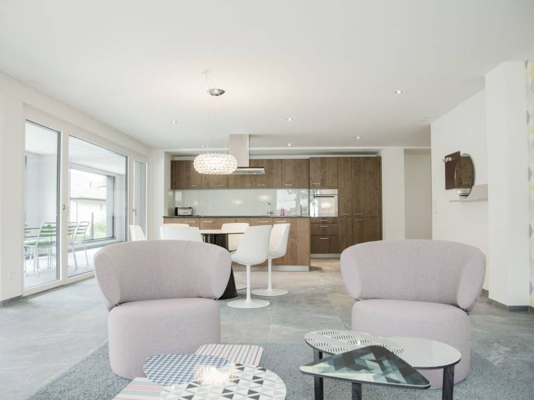 Apartment JungfrauCenter Brienzersee