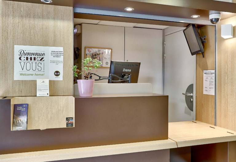B&B HOTEL Clermont-Ferrand Le Brezet Aeroport — photo 3