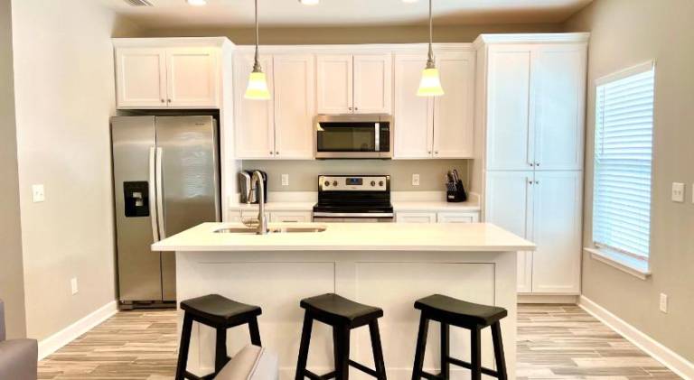 Vacation home with 3 rooms for 6 persons — photo 4