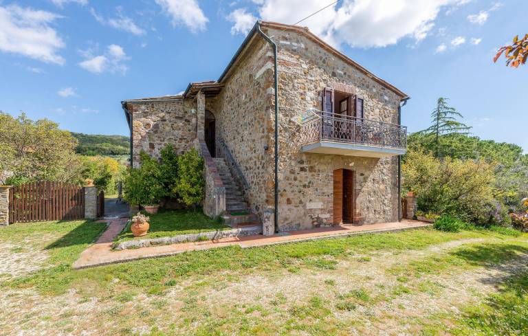 Ferienhaus Massa Marittima