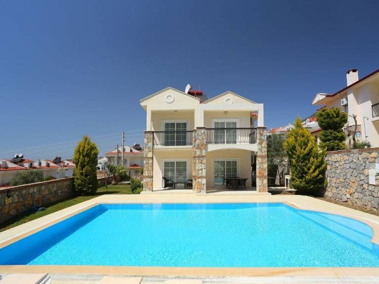 Villa Ovacık Mahallesi