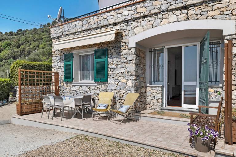 Apartment "Oleandro" with Sea View, Garden & Wi-Fi — photo 2